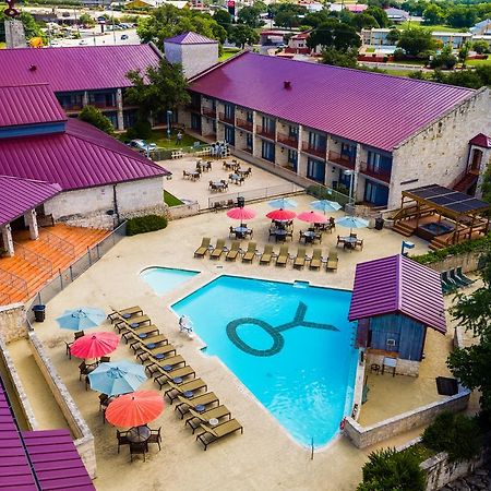 Y O Ranch Hotel And Conference Center Kerrville Extérieur photo