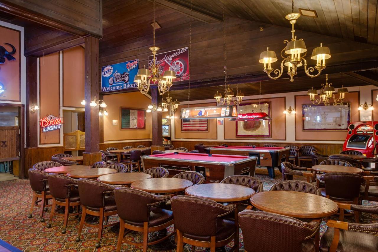 Y O Ranch Hotel And Conference Center Kerrville Extérieur photo
