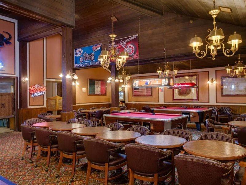 Y O Ranch Hotel And Conference Center Kerrville Extérieur photo