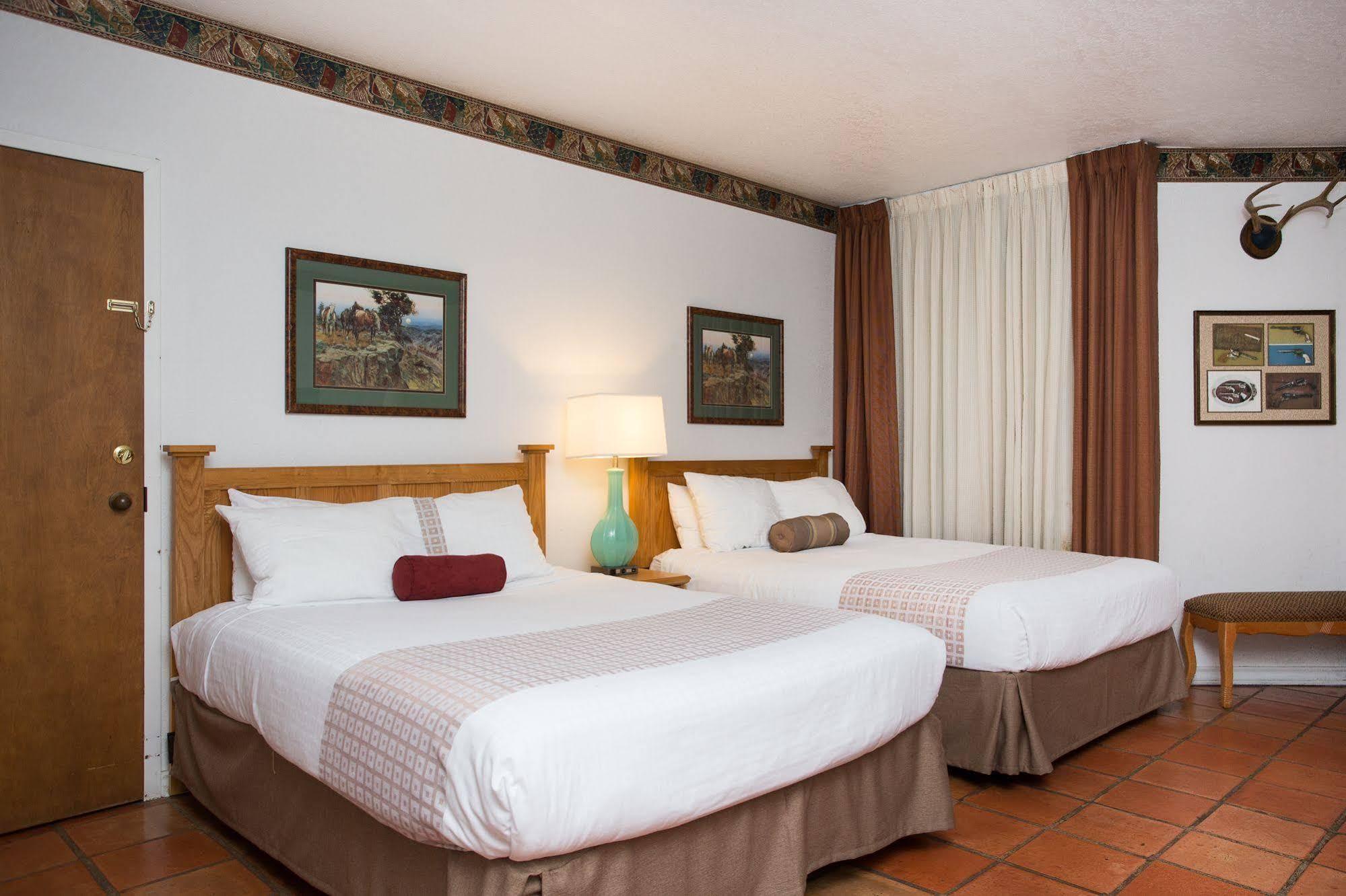 Y O Ranch Hotel And Conference Center Kerrville Extérieur photo