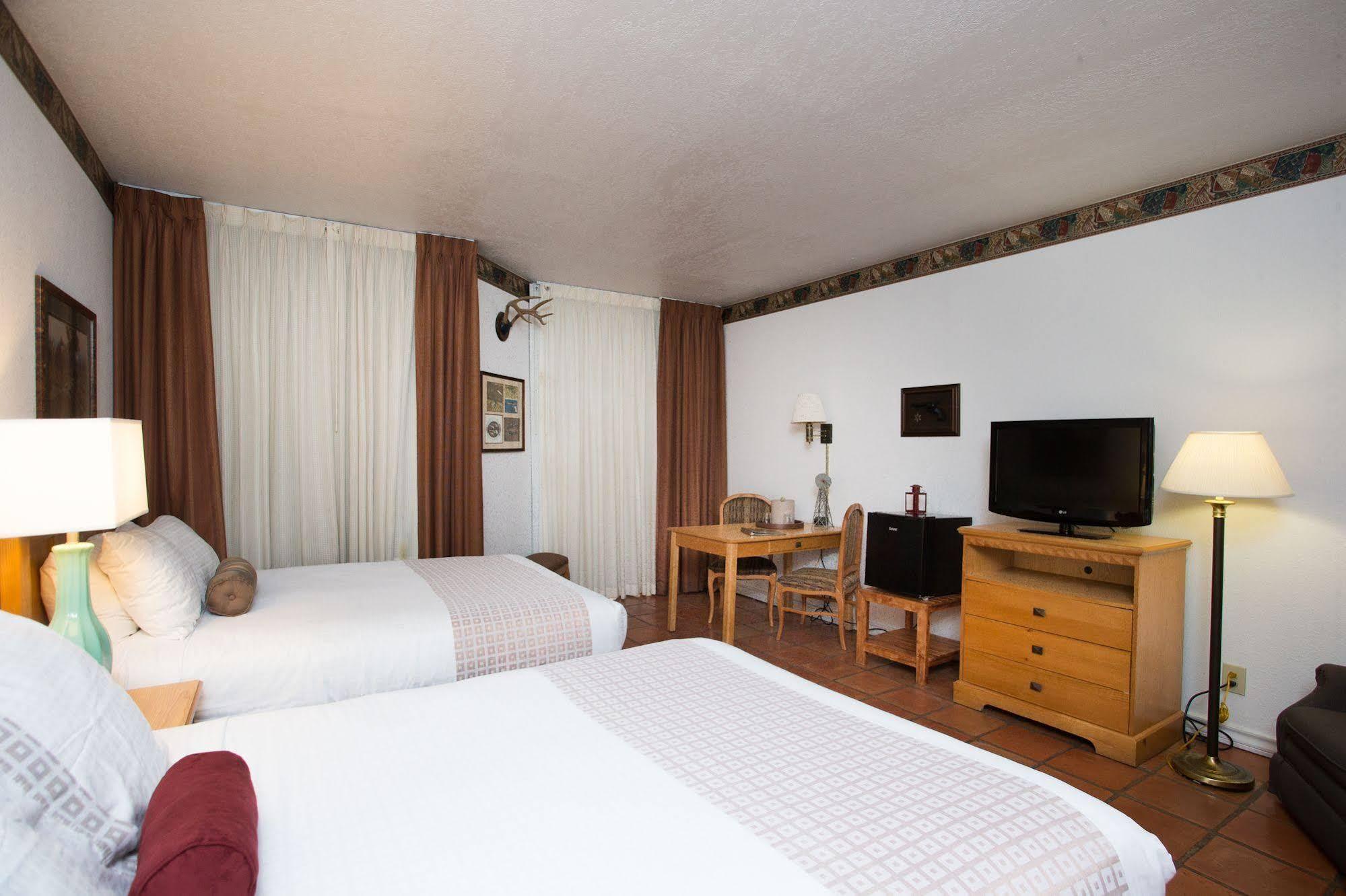 Y O Ranch Hotel And Conference Center Kerrville Extérieur photo