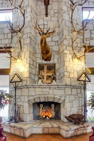 Y O Ranch Hotel And Conference Center Kerrville Chambre photo