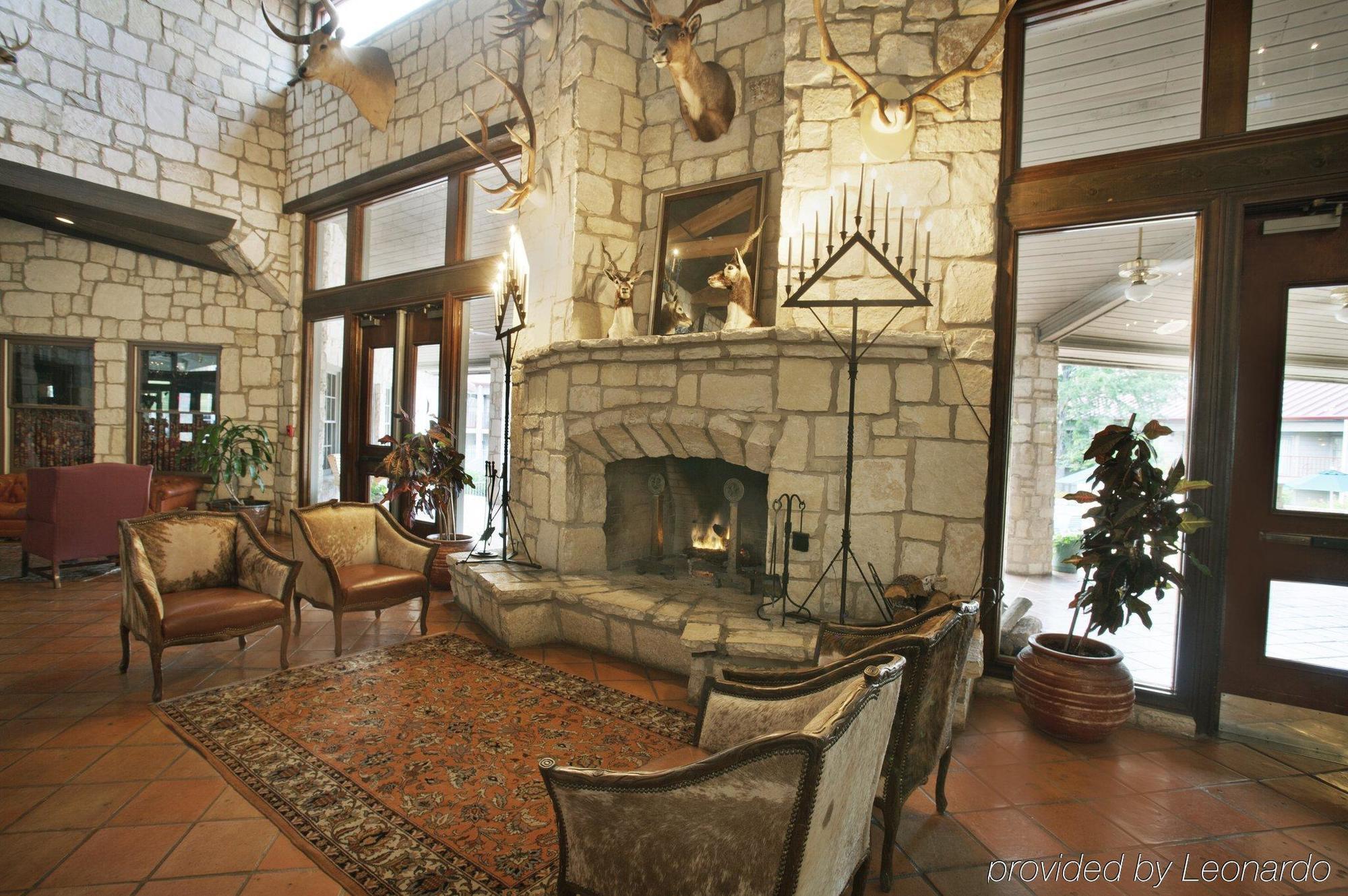 Y O Ranch Hotel And Conference Center Kerrville Intérieur photo
