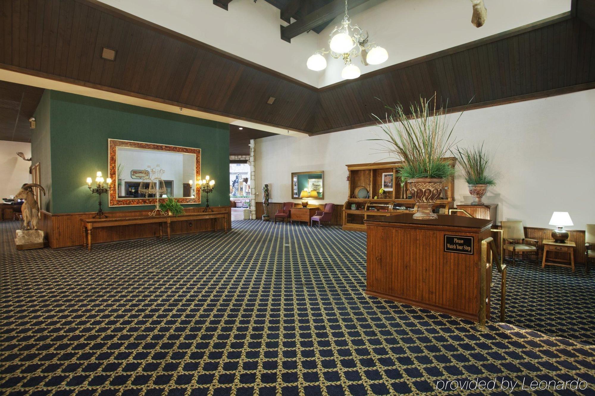 Y O Ranch Hotel And Conference Center Kerrville Intérieur photo
