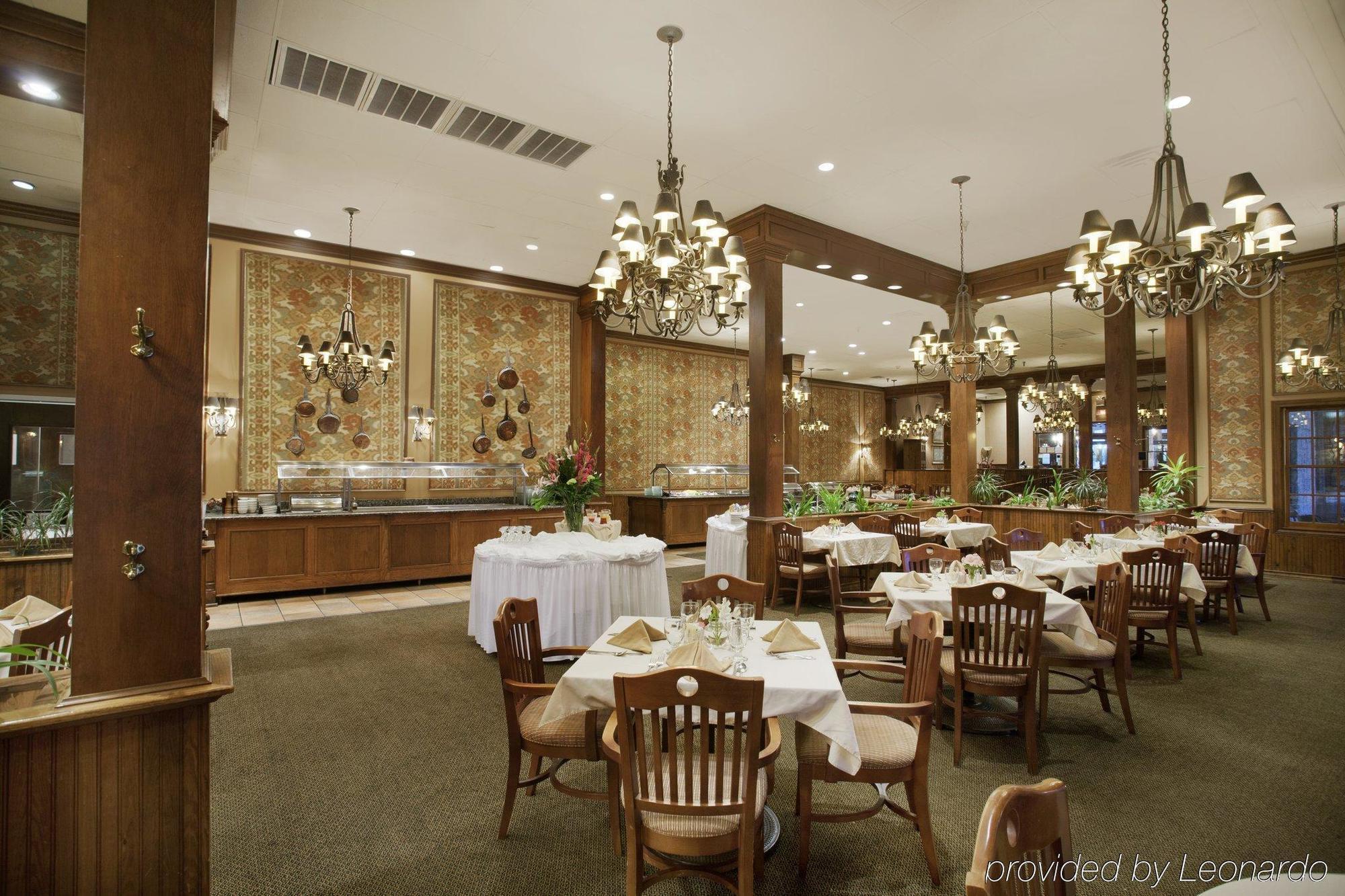 Y O Ranch Hotel And Conference Center Kerrville Restaurant photo