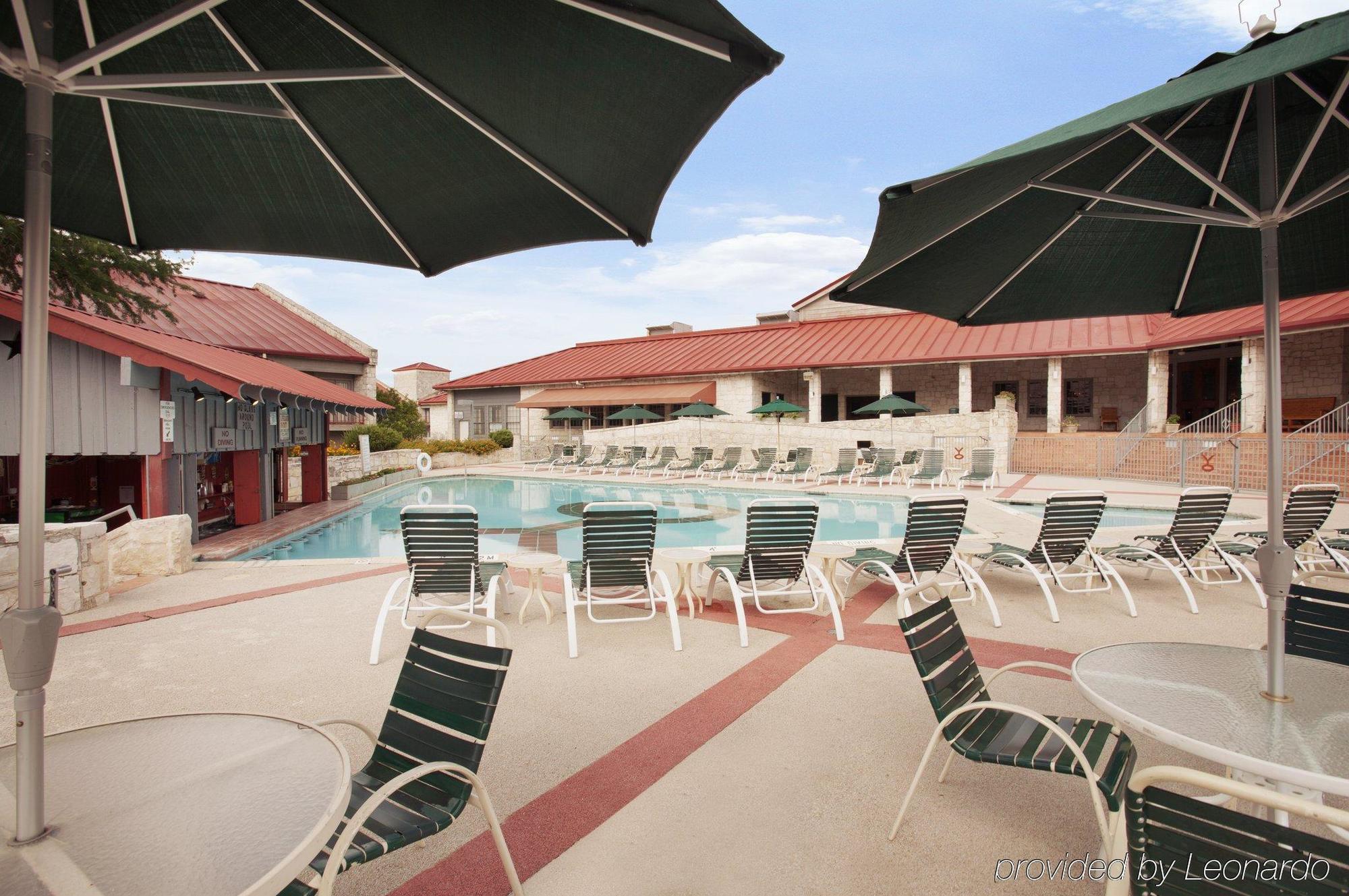 Y O Ranch Hotel And Conference Center Kerrville Facilités photo