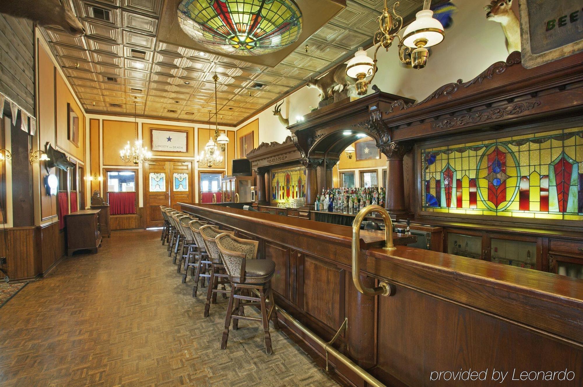 Y O Ranch Hotel And Conference Center Kerrville Restaurant photo