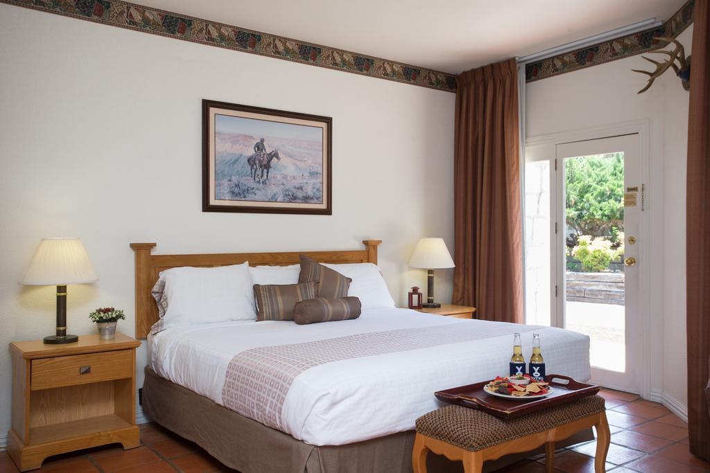 Y O Ranch Hotel And Conference Center Kerrville Extérieur photo