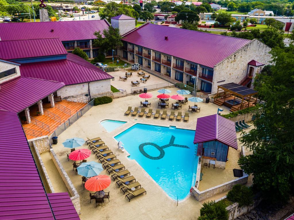 Y O Ranch Hotel And Conference Center Kerrville Extérieur photo