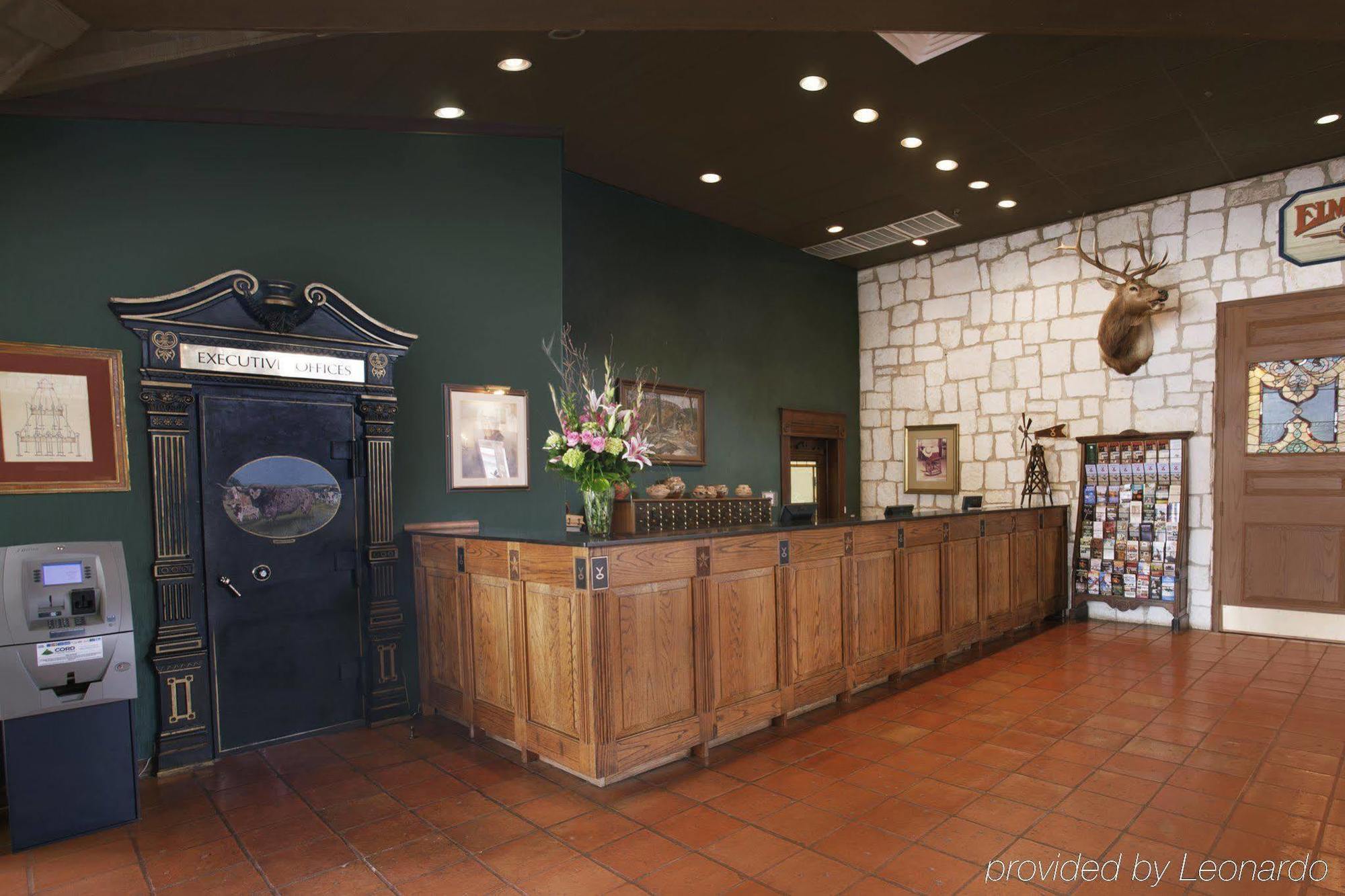 Y O Ranch Hotel And Conference Center Kerrville Intérieur photo
