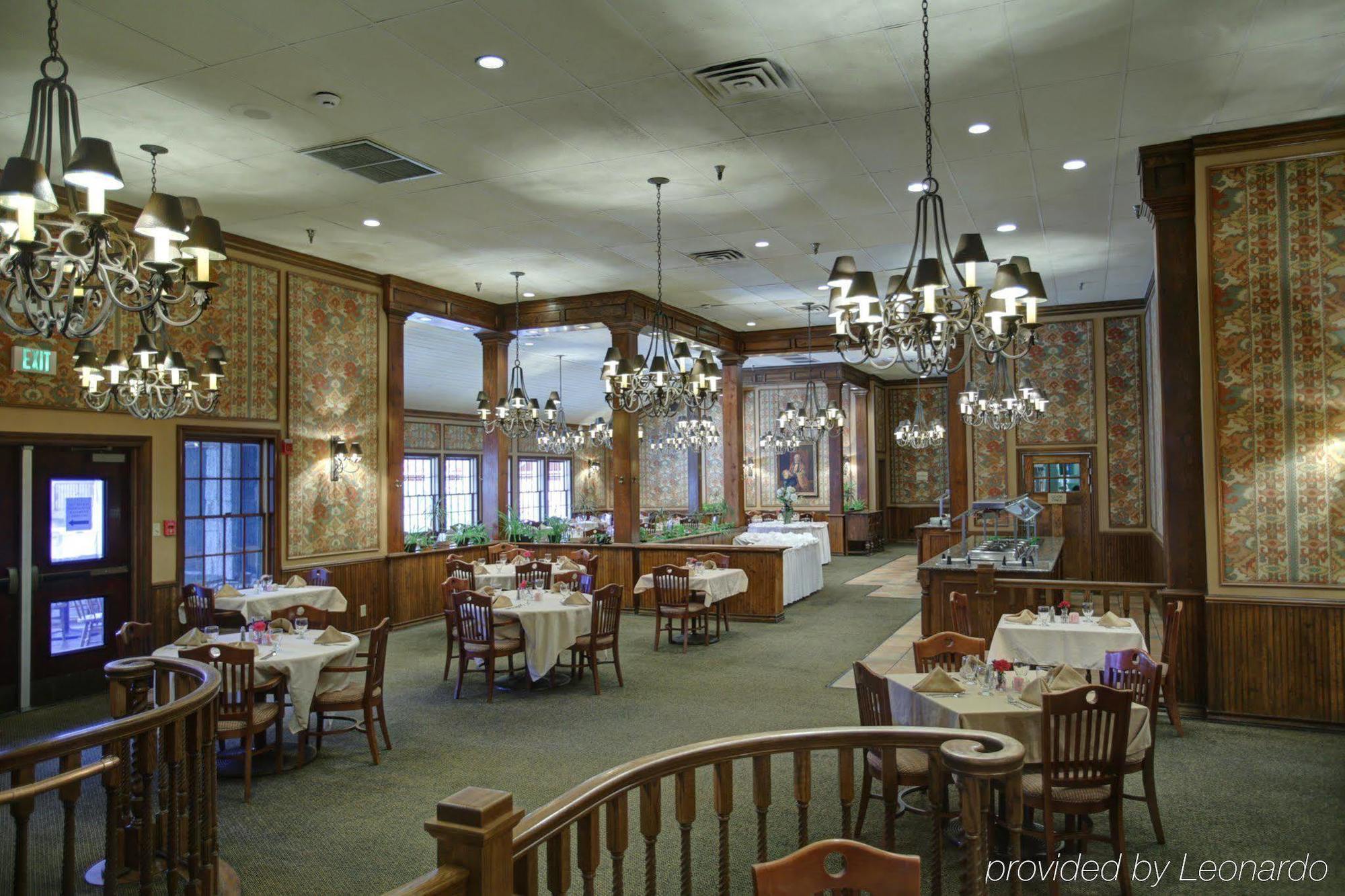 Y O Ranch Hotel And Conference Center Kerrville Extérieur photo
