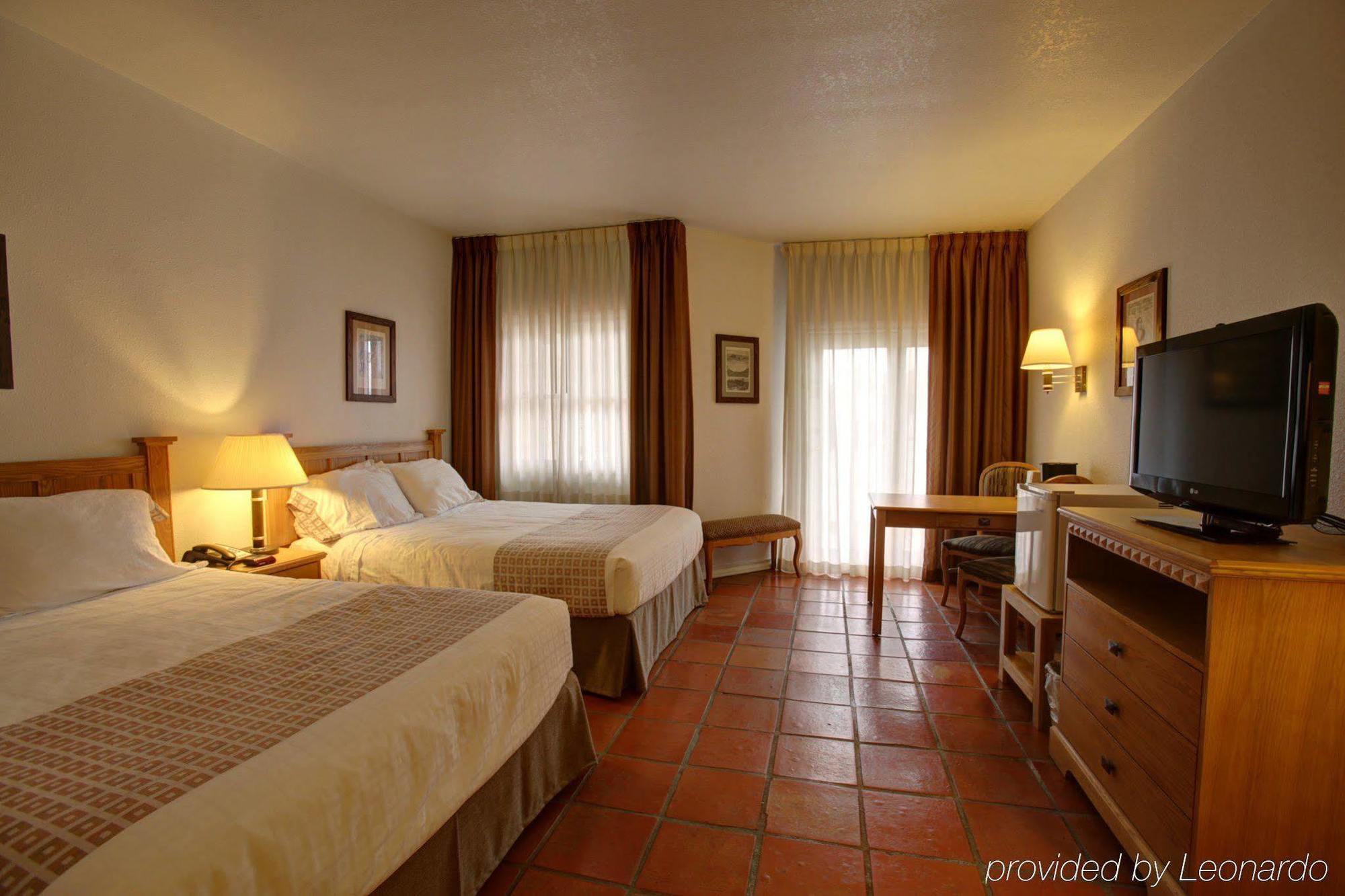 Y O Ranch Hotel And Conference Center Kerrville Extérieur photo