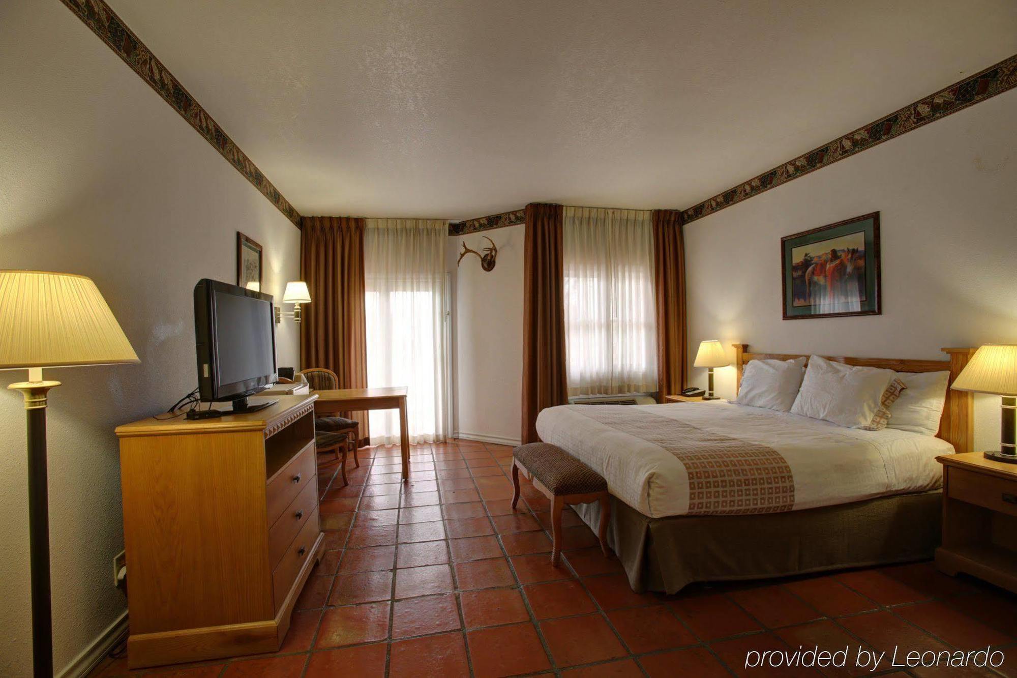 Y O Ranch Hotel And Conference Center Kerrville Extérieur photo