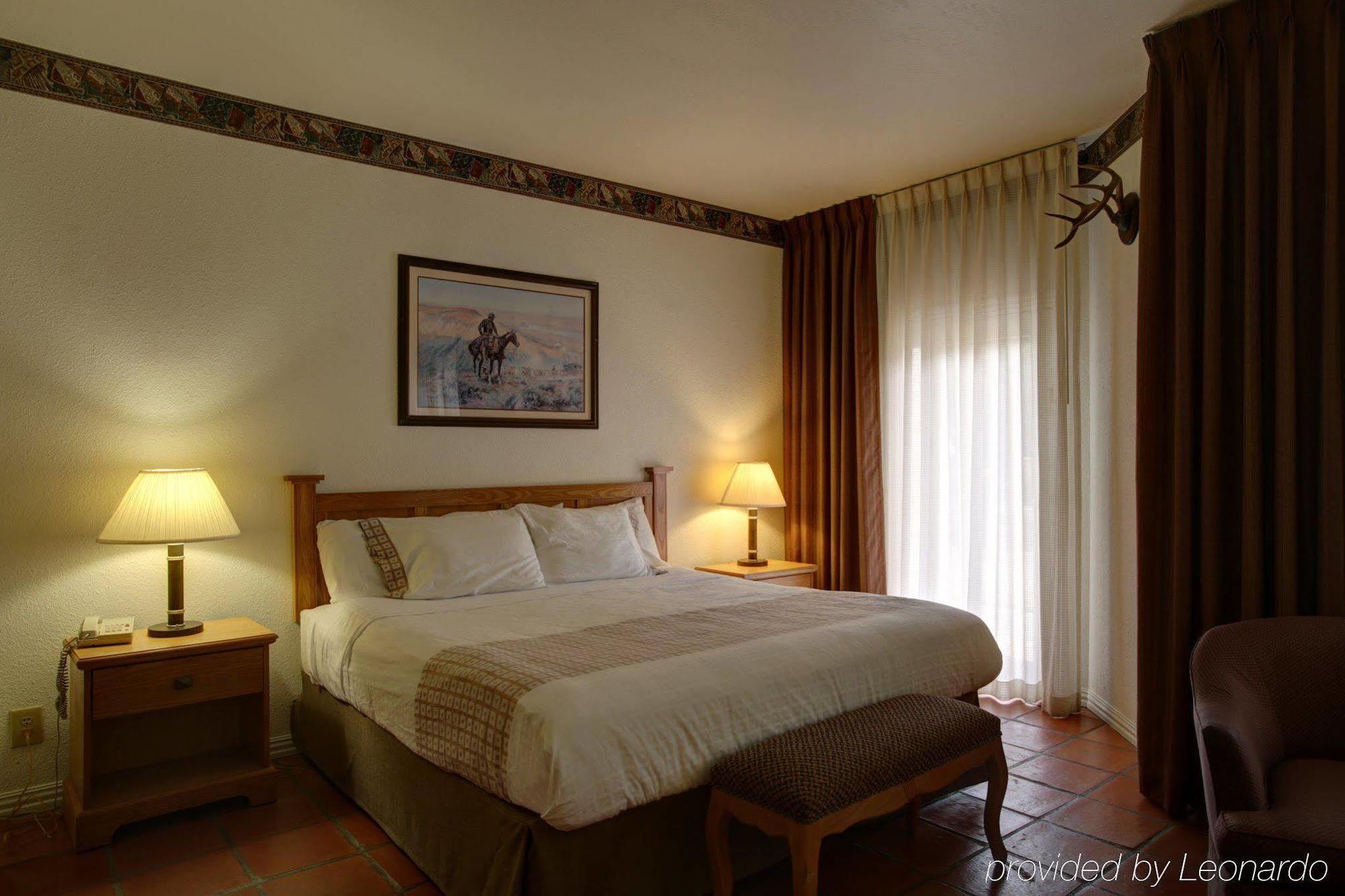 Y O Ranch Hotel And Conference Center Kerrville Extérieur photo