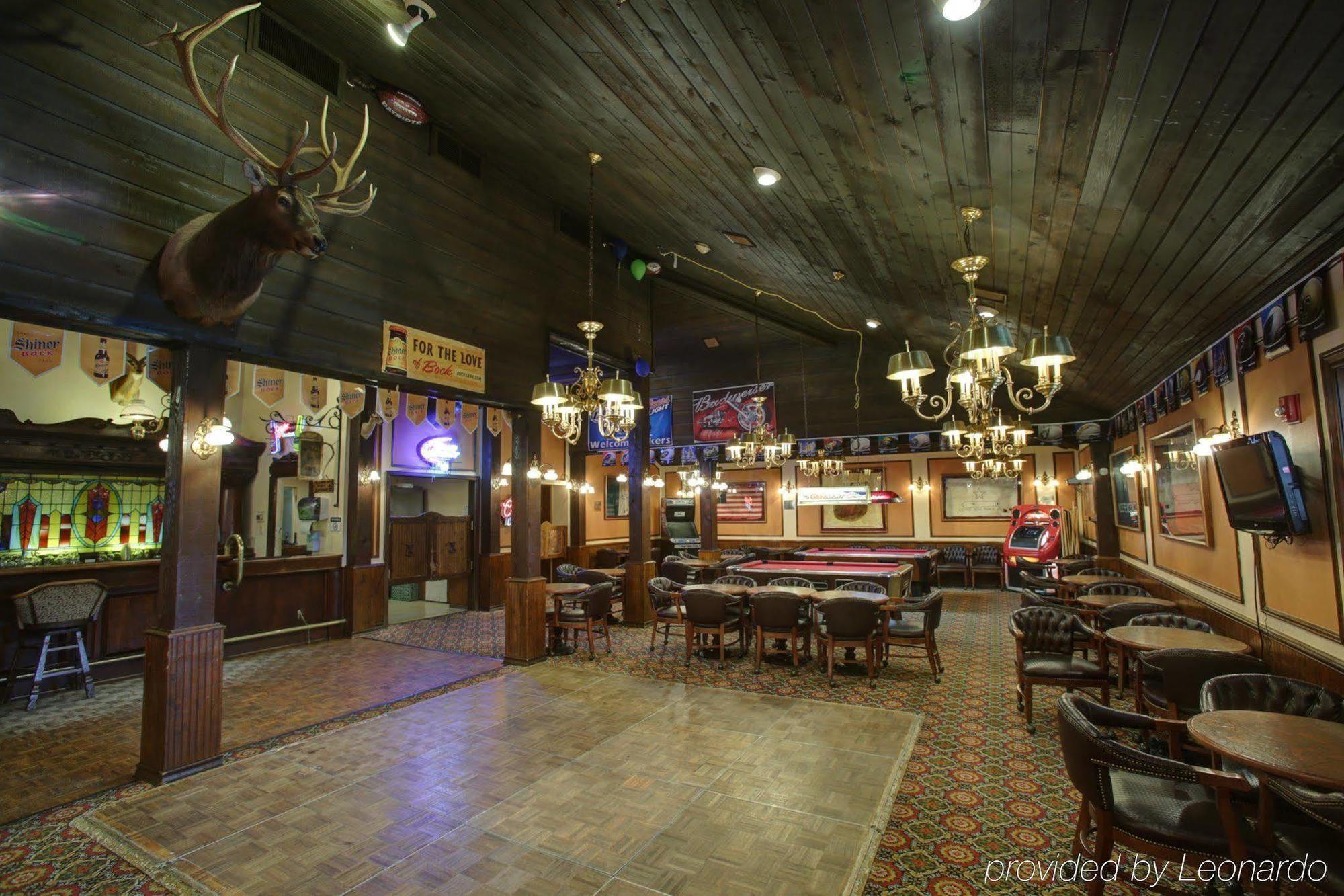 Y O Ranch Hotel And Conference Center Kerrville Extérieur photo