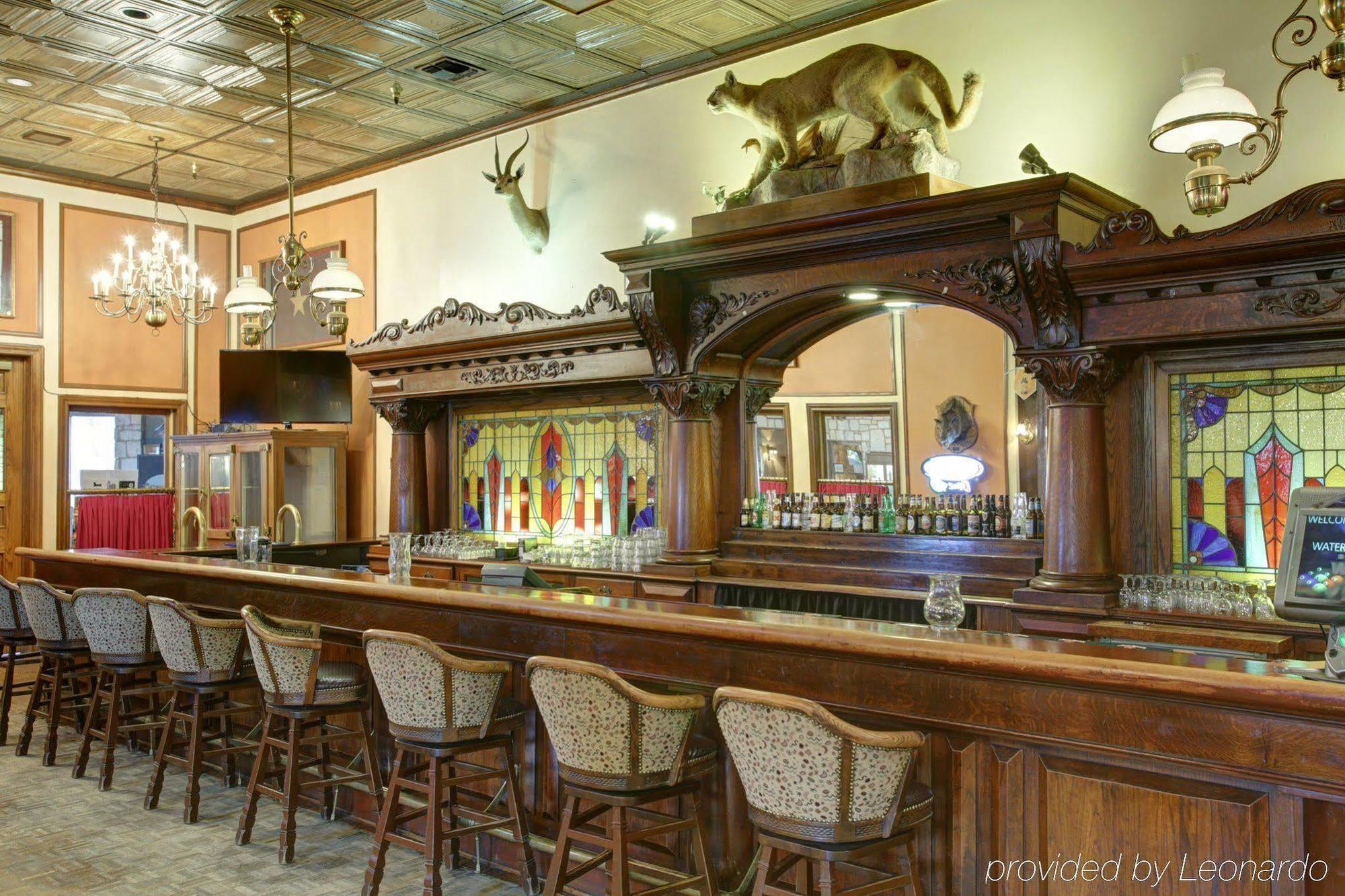 Y O Ranch Hotel And Conference Center Kerrville Extérieur photo