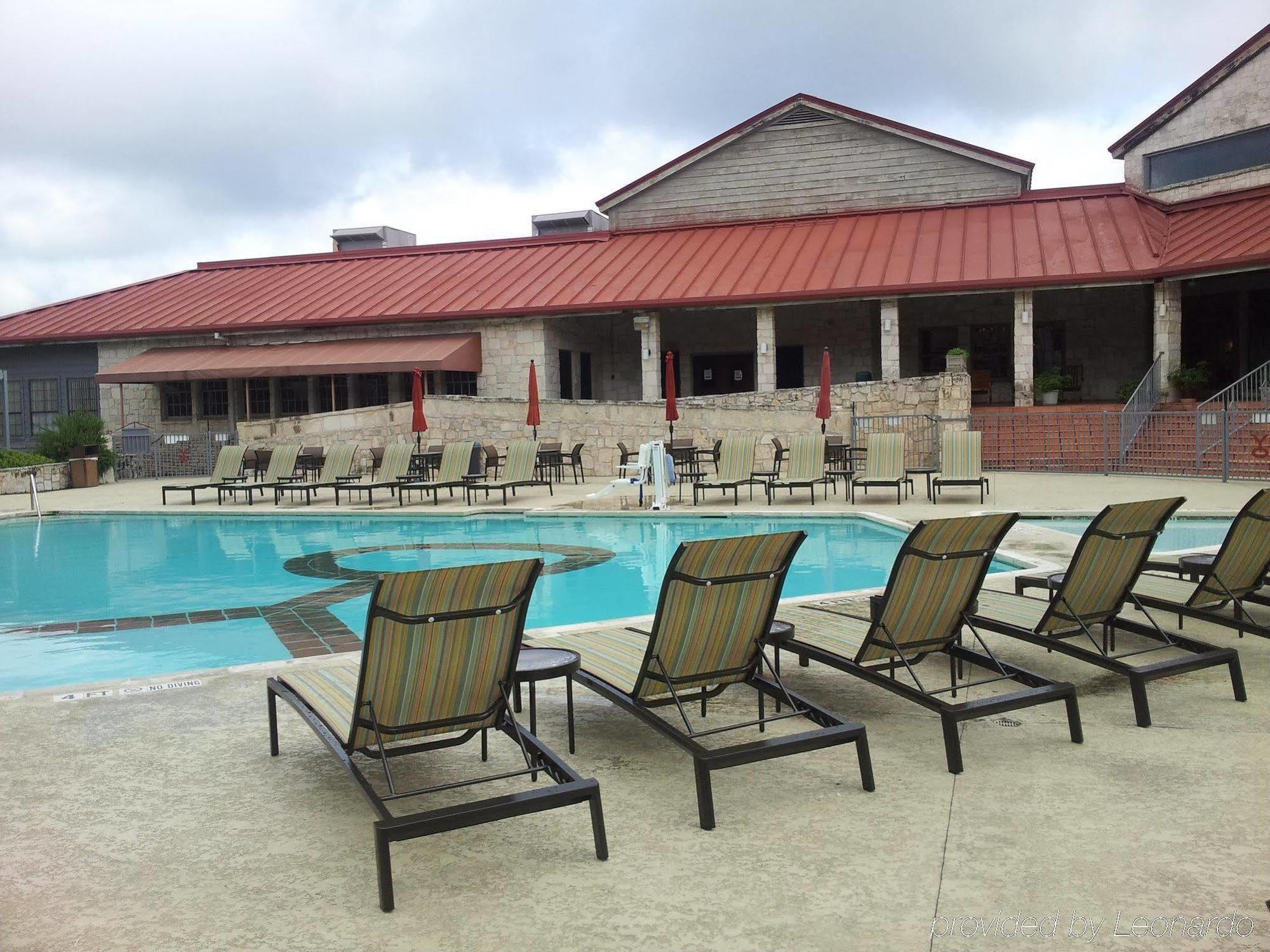 Y O Ranch Hotel And Conference Center Kerrville Extérieur photo