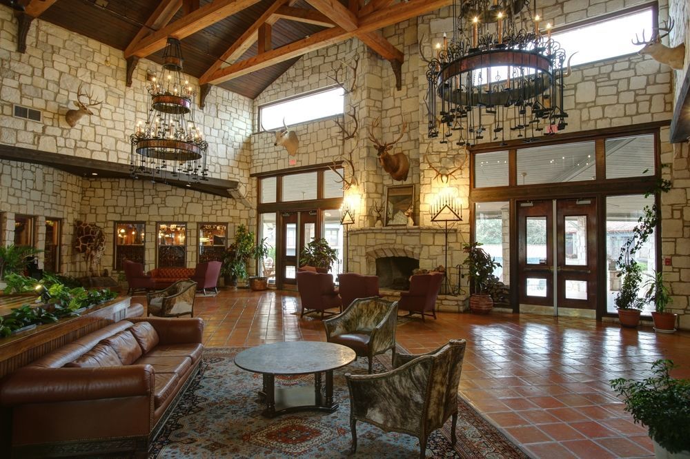 Y O Ranch Hotel And Conference Center Kerrville Extérieur photo