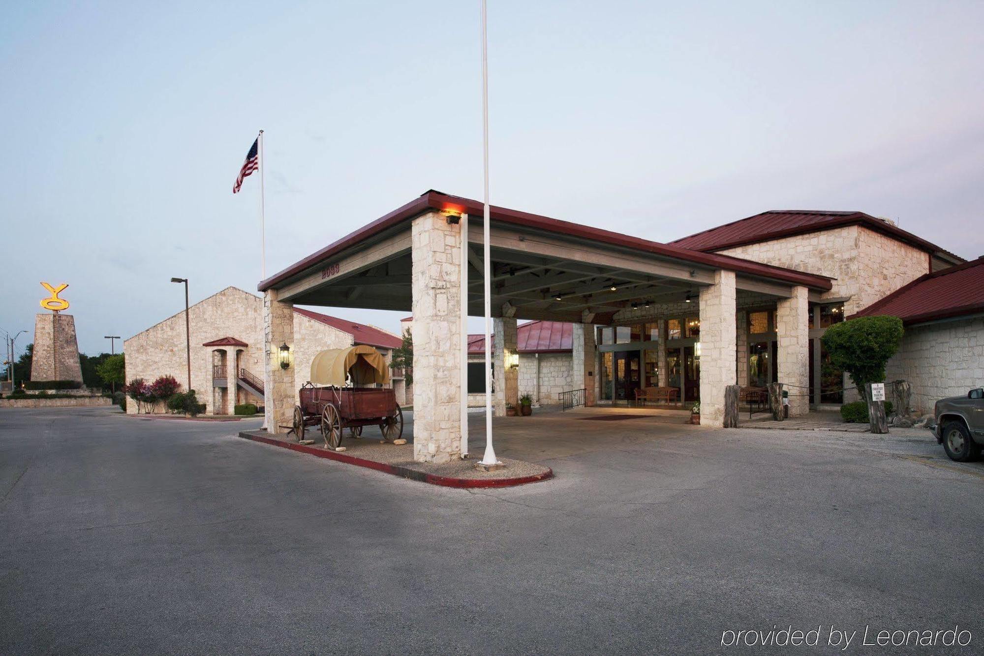 Y O Ranch Hotel And Conference Center Kerrville Extérieur photo