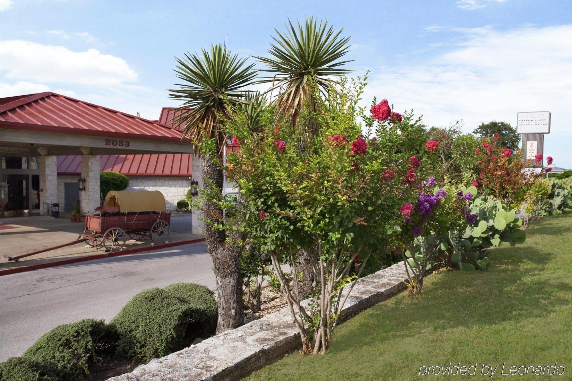 Y O Ranch Hotel And Conference Center Kerrville Extérieur photo