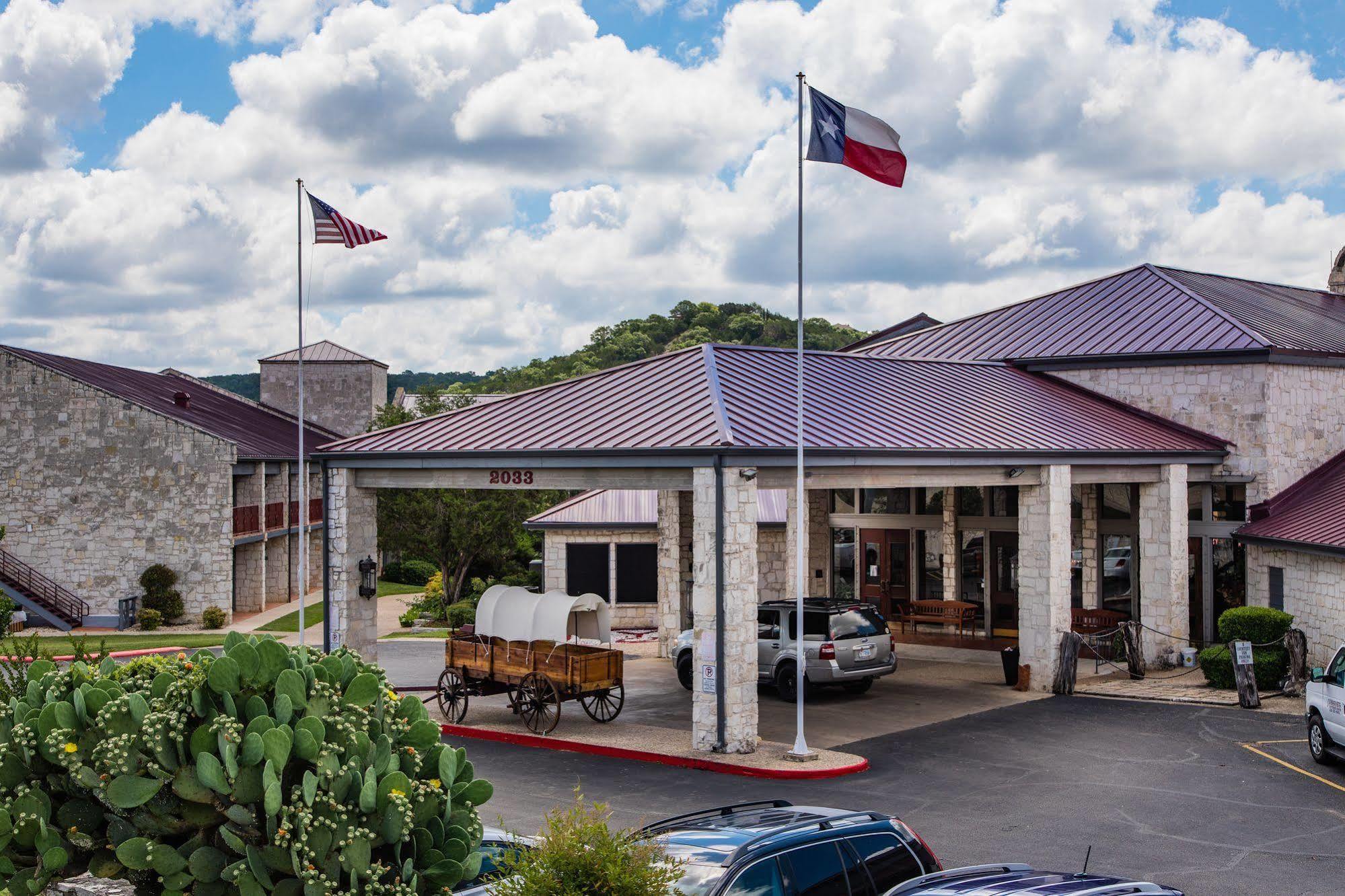 Y O Ranch Hotel And Conference Center Kerrville Extérieur photo