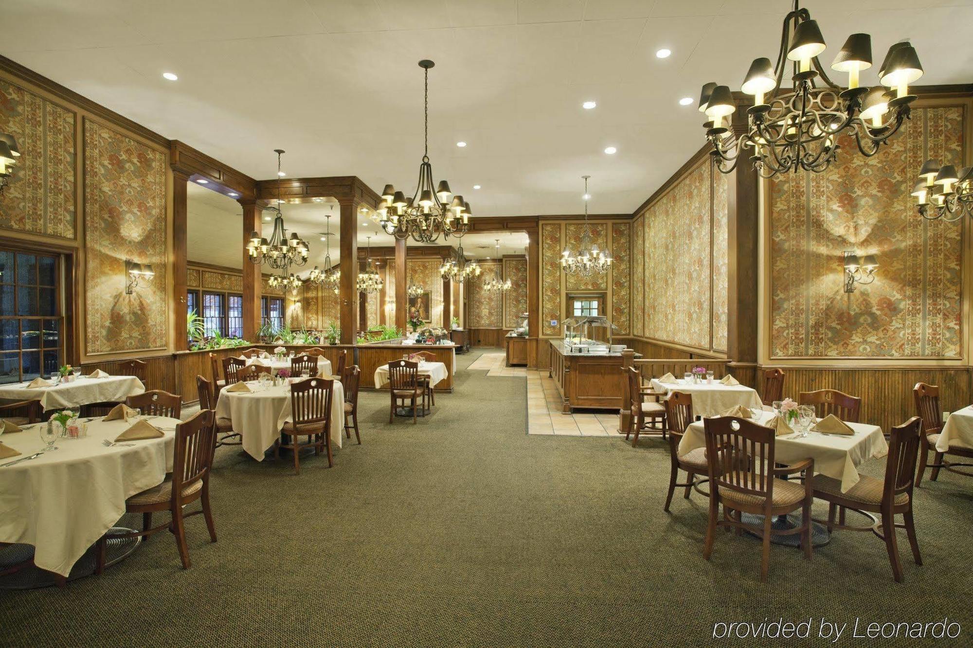 Y O Ranch Hotel And Conference Center Kerrville Restaurant photo