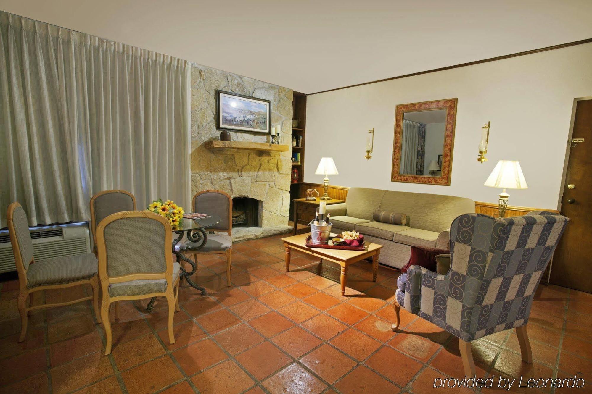 Y O Ranch Hotel And Conference Center Kerrville Intérieur photo