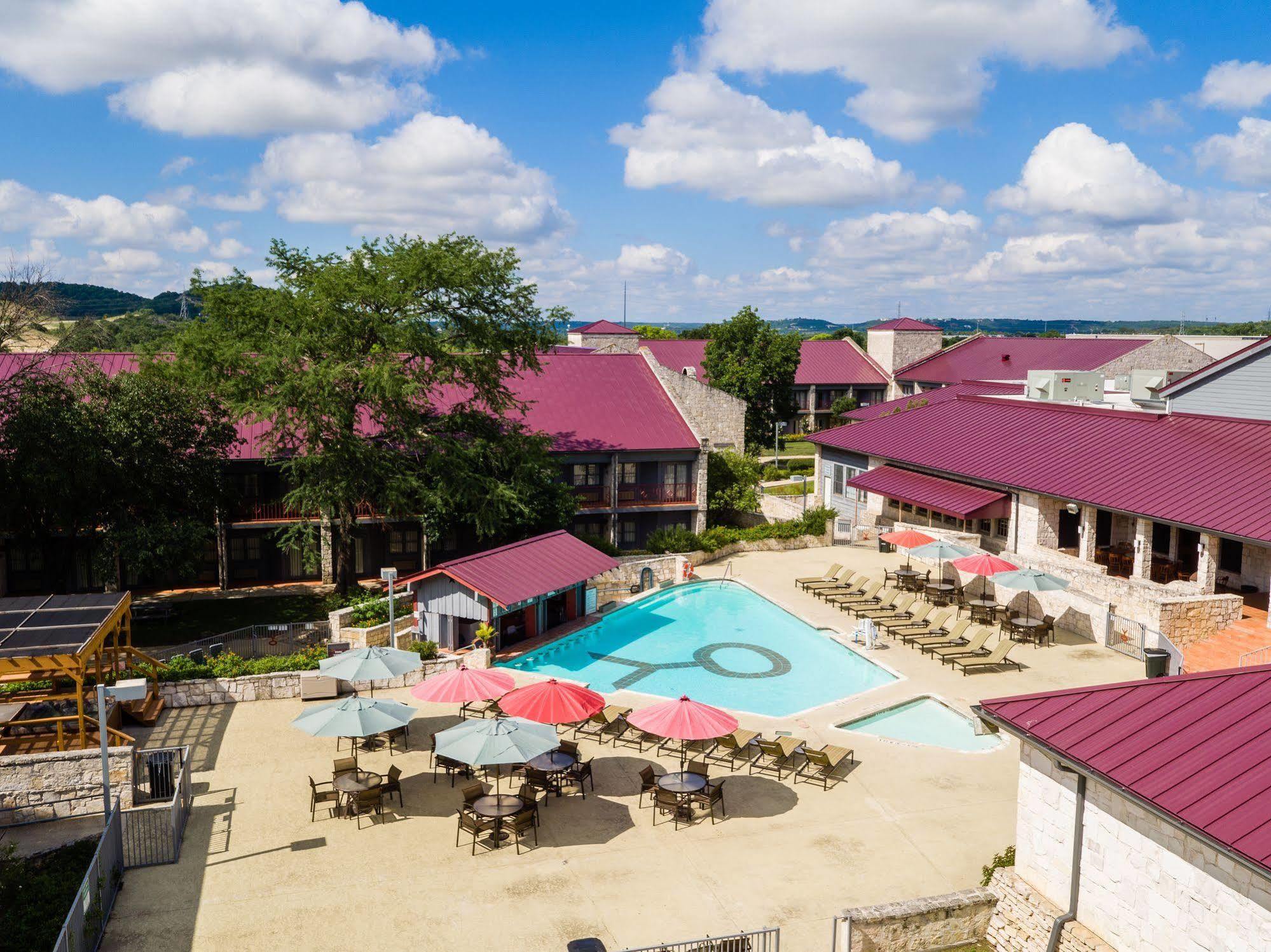 Y O Ranch Hotel And Conference Center Kerrville Extérieur photo