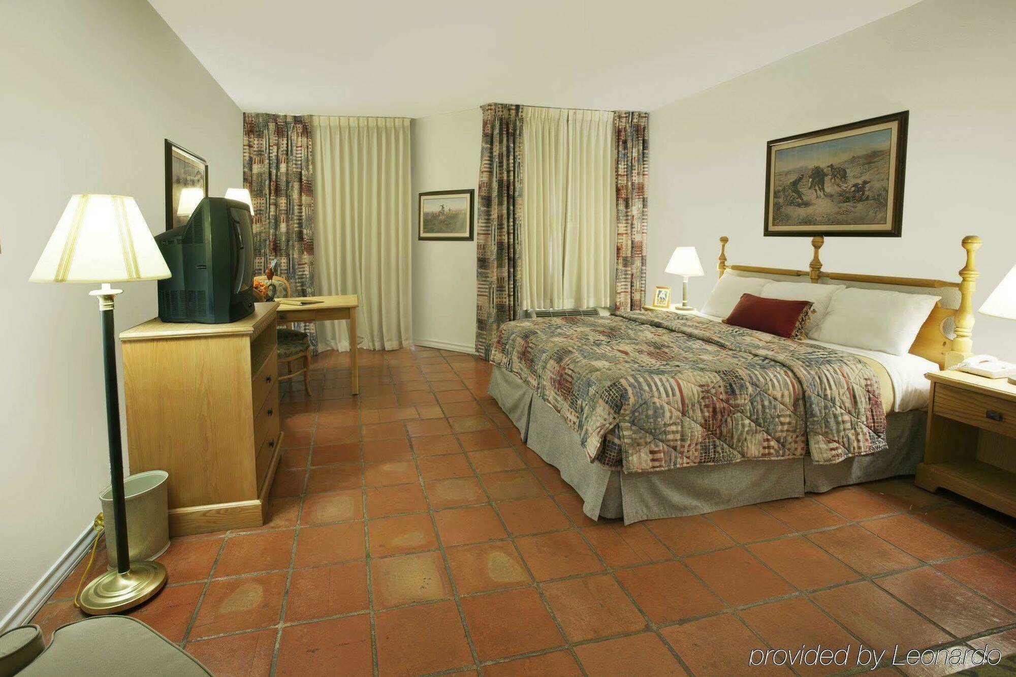 Y O Ranch Hotel And Conference Center Kerrville Extérieur photo