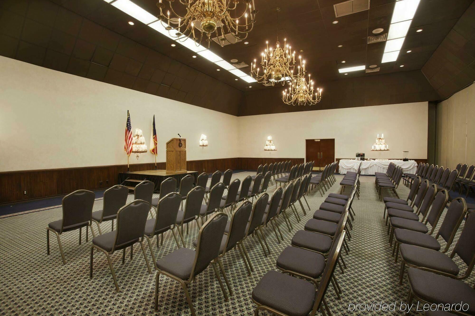 Y O Ranch Hotel And Conference Center Kerrville Business photo