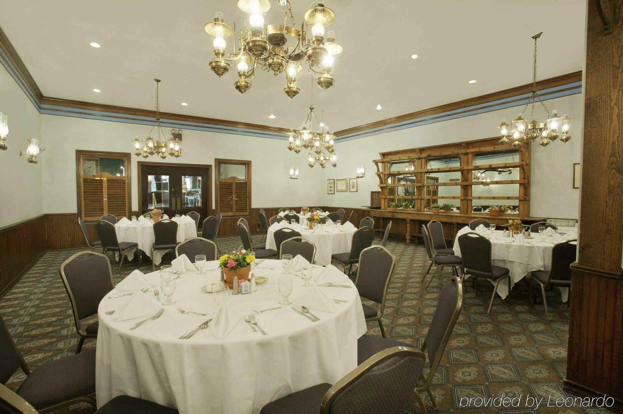 Y O Ranch Hotel And Conference Center Kerrville Facilités photo