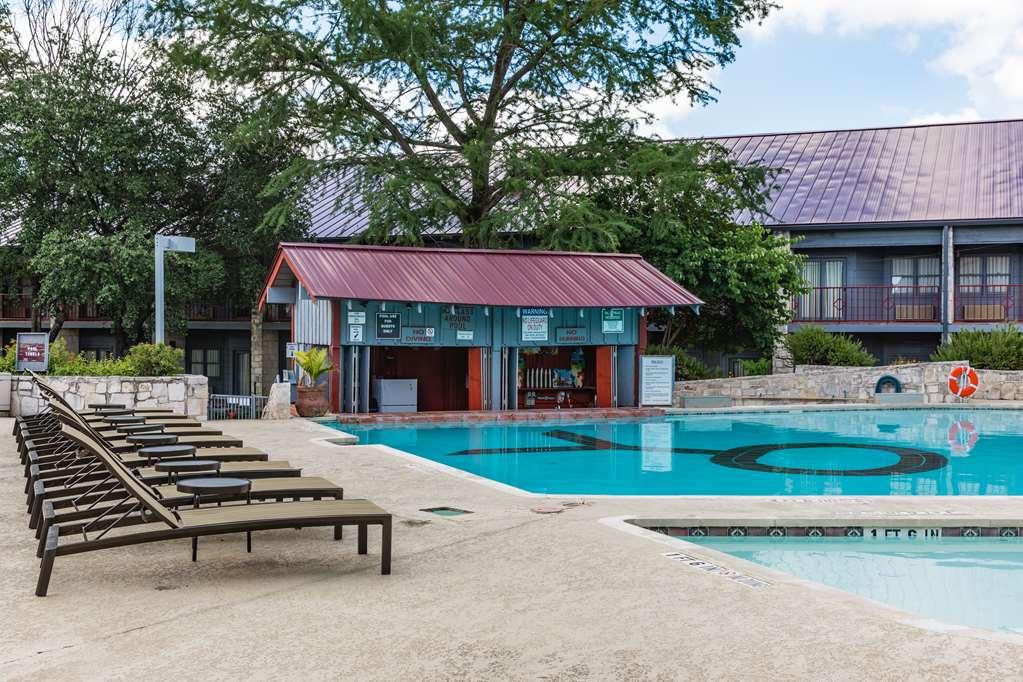 Y O Ranch Hotel And Conference Center Kerrville Facilités photo
