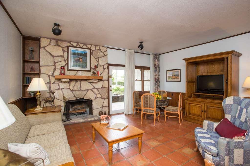 Y O Ranch Hotel And Conference Center Kerrville Chambre photo