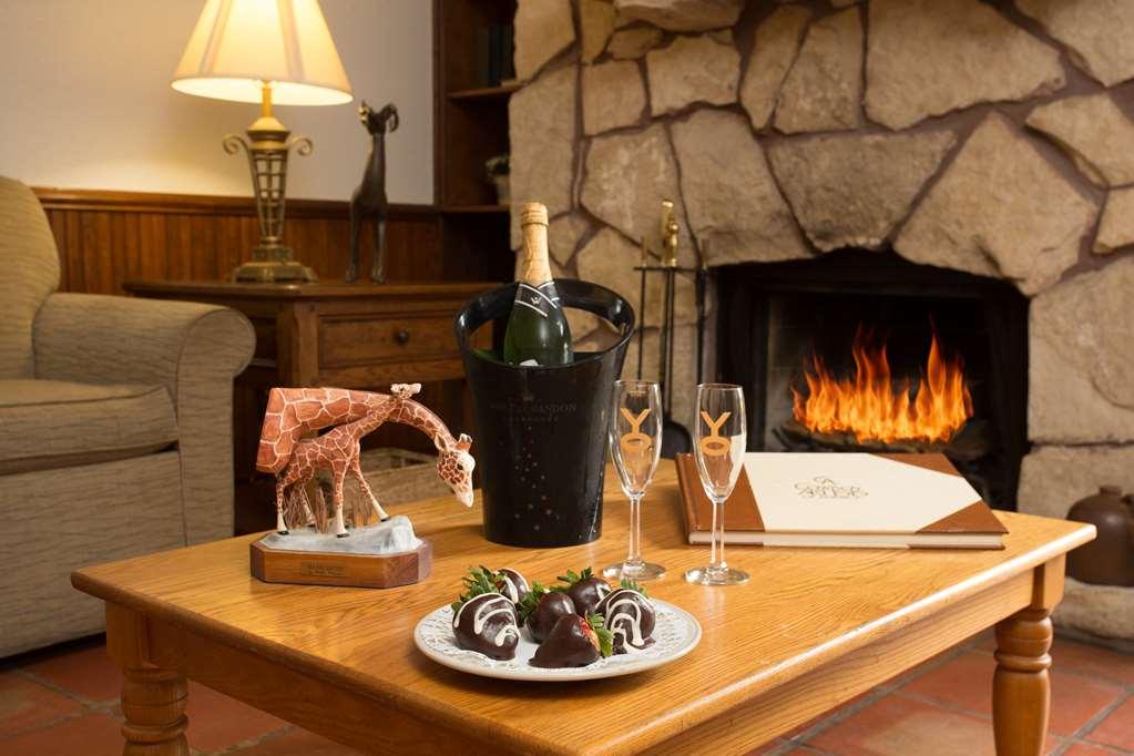 Y O Ranch Hotel And Conference Center Kerrville Chambre photo