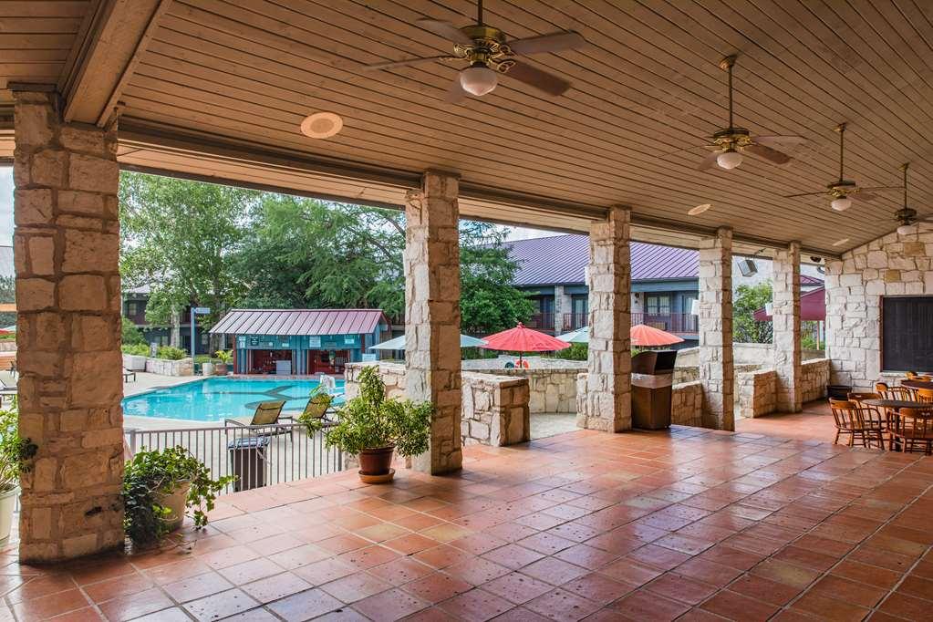 Y O Ranch Hotel And Conference Center Kerrville Chambre photo